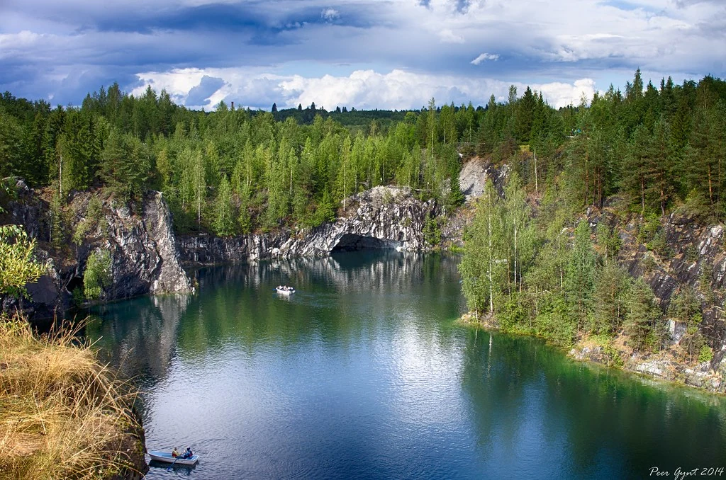 Увидеть Карелию · Фото: Andrey Korchagin (CC BY-SA 2.0)