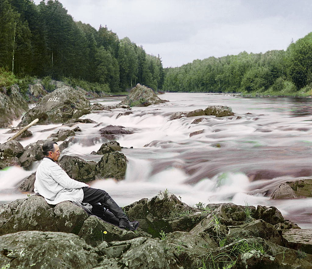 Увидеть Карелию · Фото: Sergey Prokudin-Gorsky (CC BY 2.0)