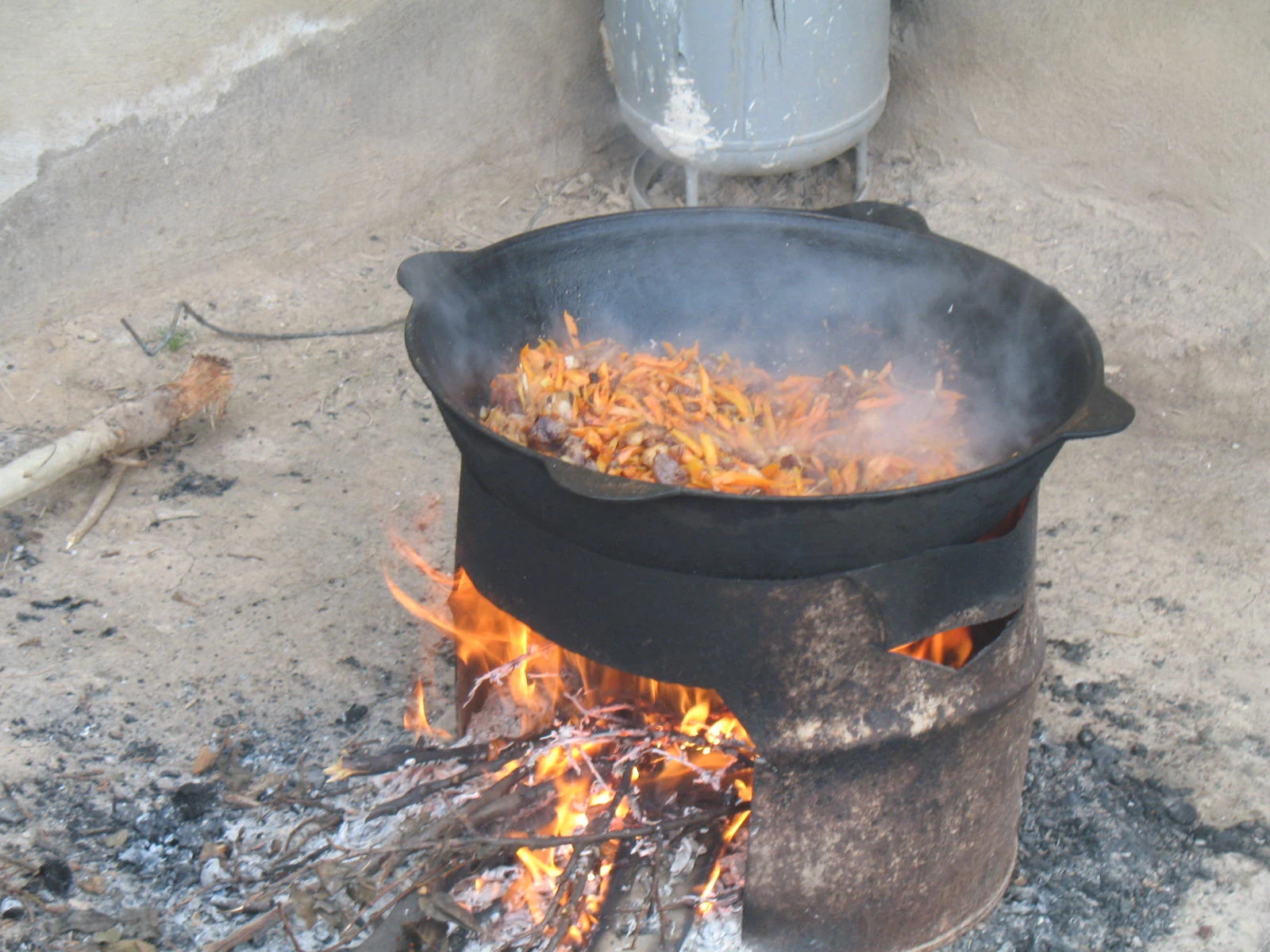 Научиться готовить плов · Фото: Firespeaker (CC BY-SA 3.0)