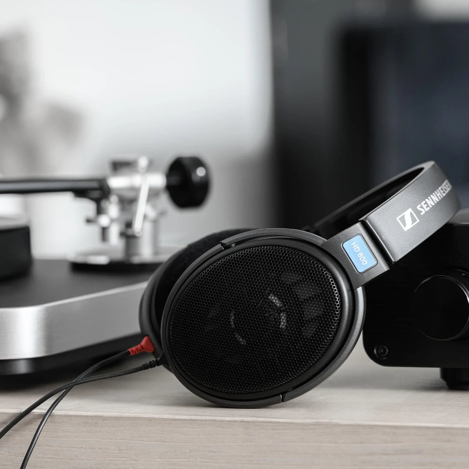 Hi-Fi-наушники Sennheiser HD 600 для дома · Фото: Sennheiser Consumer Audio (© Sennheiser / editorial use)