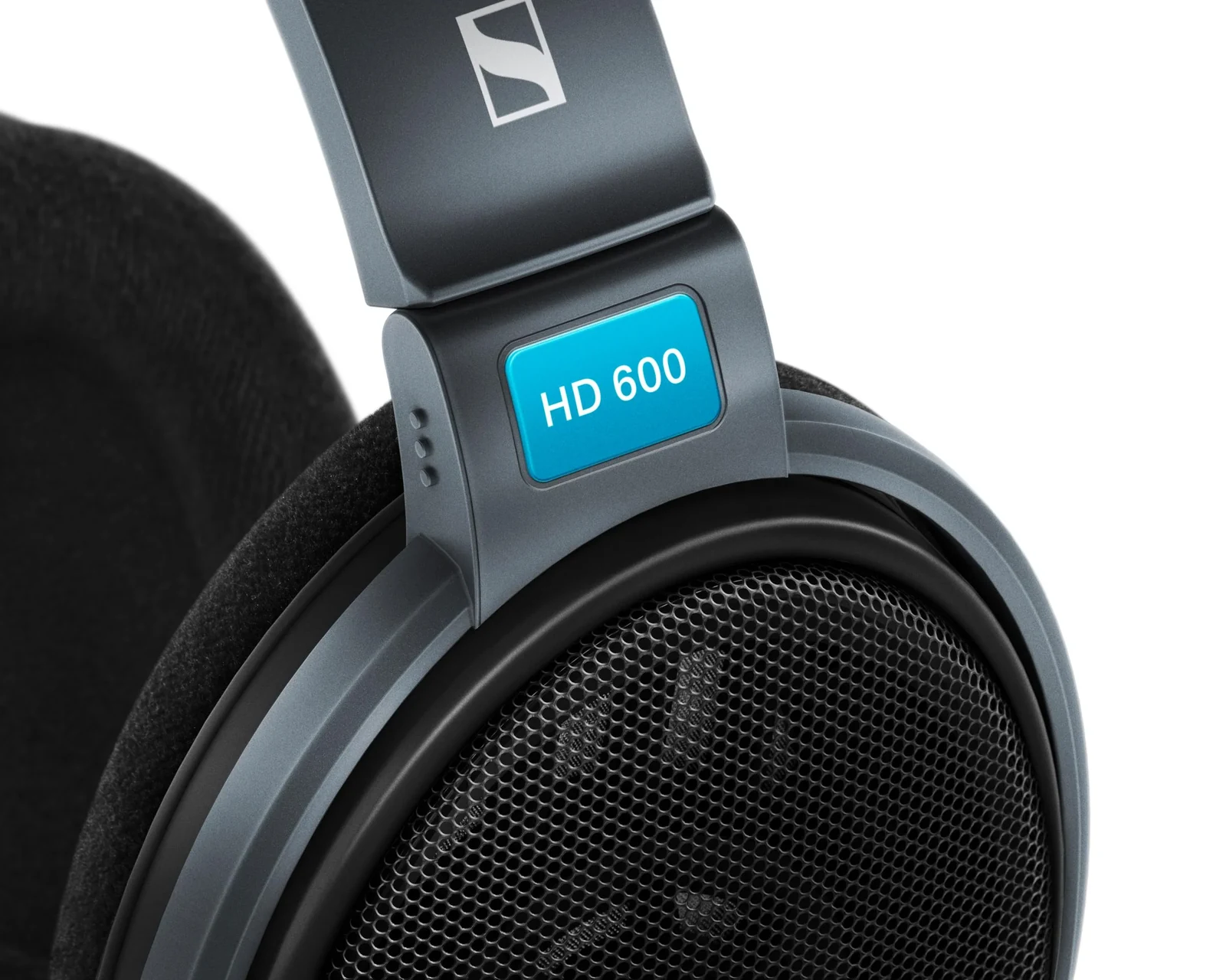 Hi-Fi-наушники Sennheiser HD 600 для дома · Фото: Sennheiser Consumer Audio (© Sennheiser / editorial use)