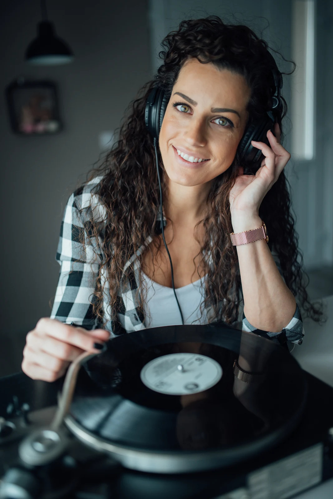 Hi-Fi-наушники Sennheiser HD 600 для дома · Фото: Shixart1985 (CC BY 2.0)