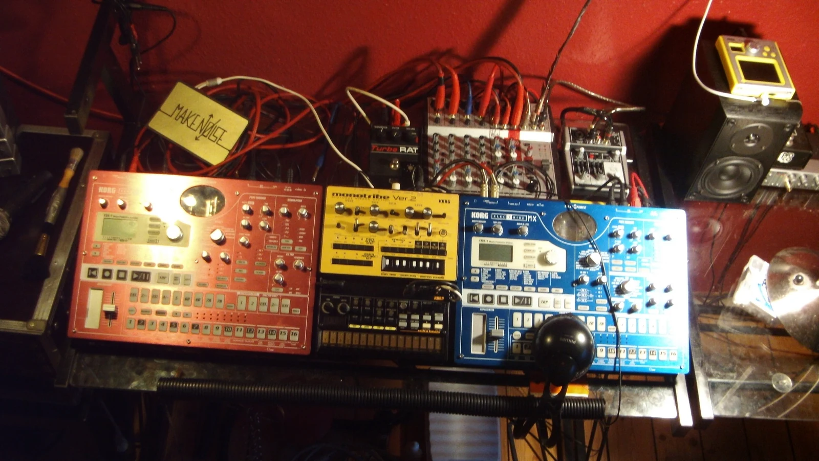 Свести трек в Ableton · Фото: Klara Kopf (CC BY 2.0)