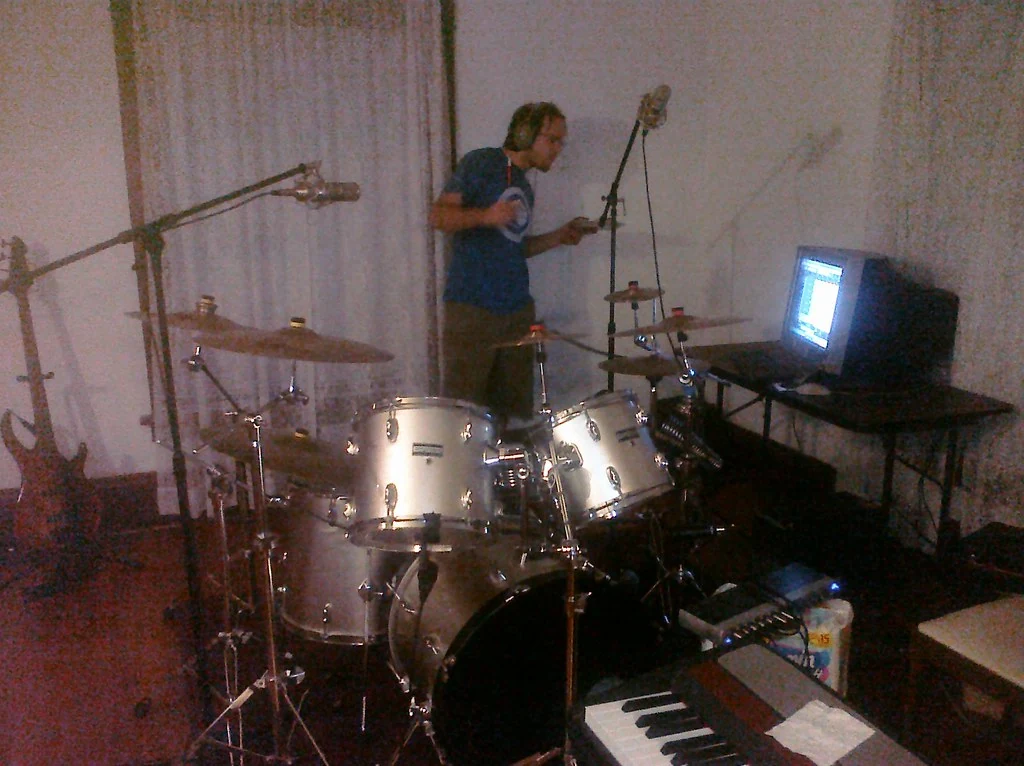 Свести трек в Ableton · Фото: TehShrike (CC BY 2.0)