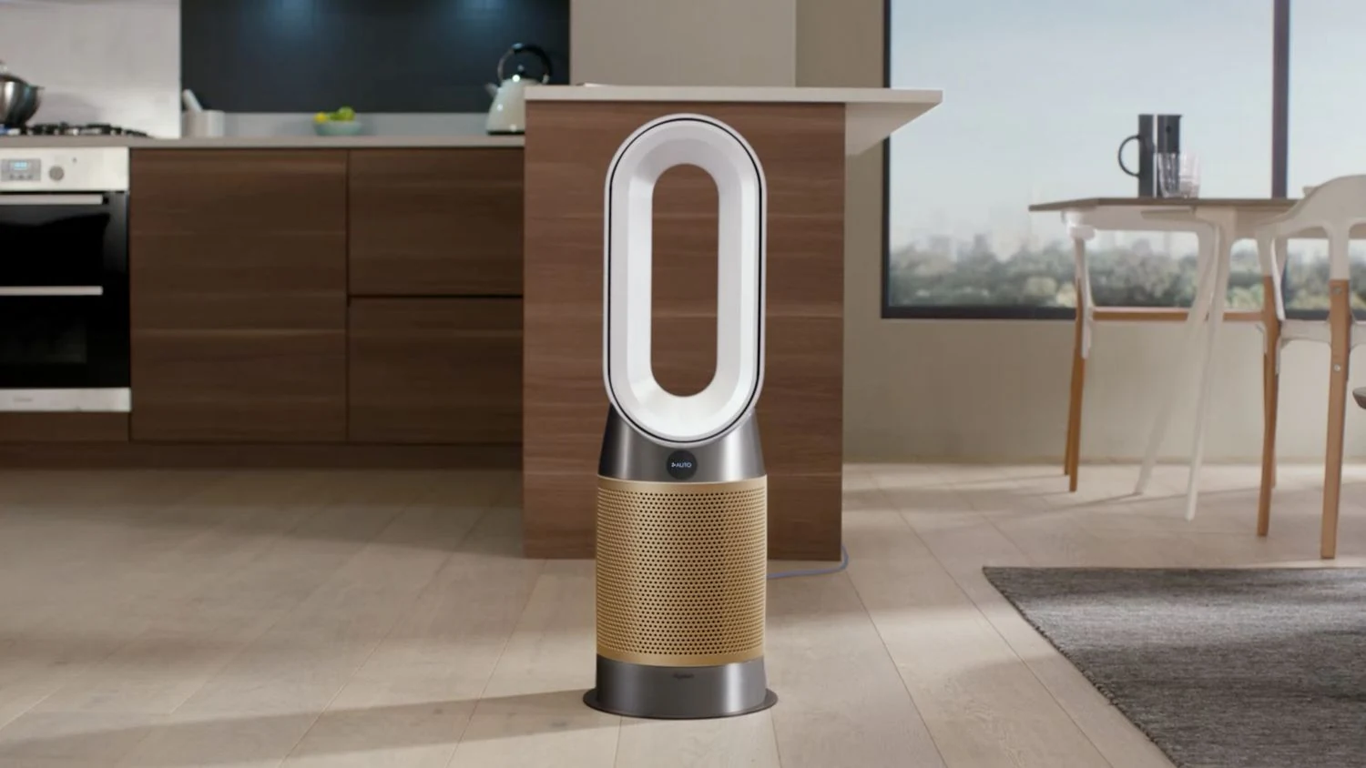 Очиститель воздуха Dyson Purifier Hot+Cool Formaldehyde HP09