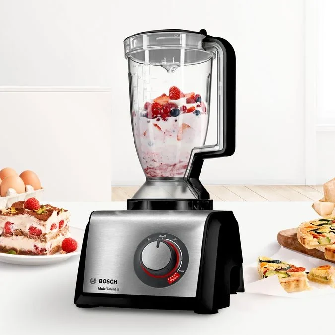 Кухонный комбайн Bosch MultiTalent 8 MC812M865
