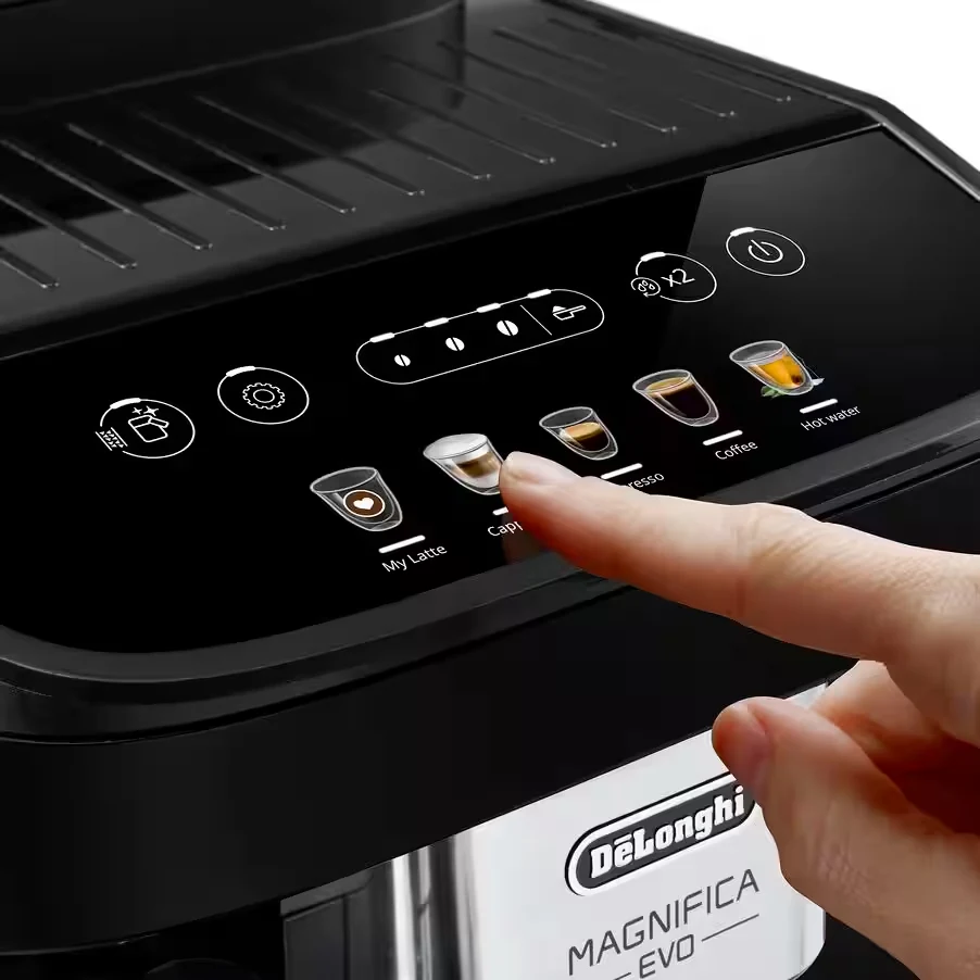 Кофемашина DeLonghi Magnifica Evo