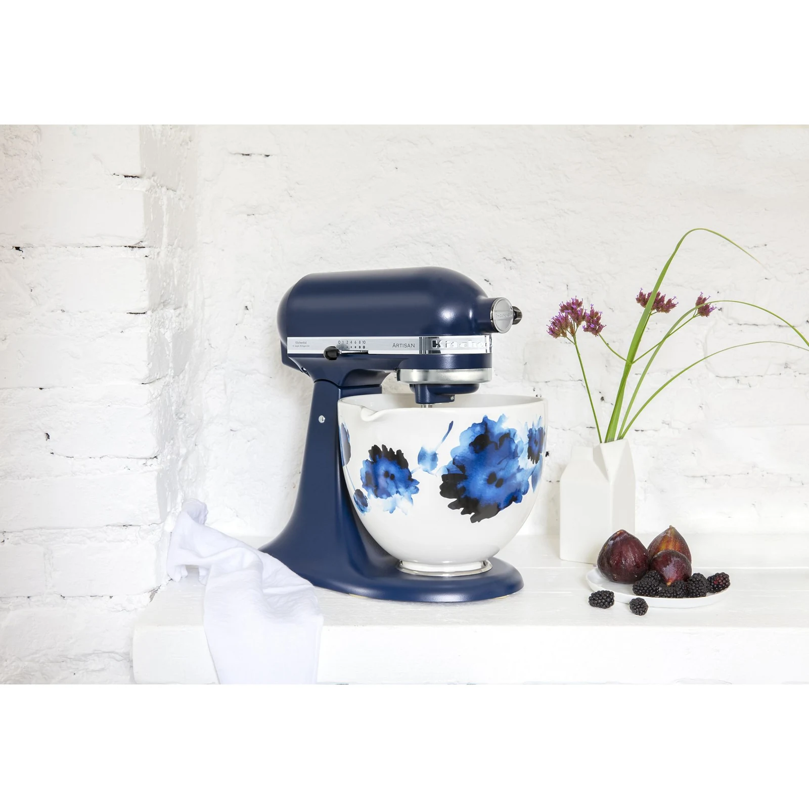 Планетарный миксер KitchenAid Artisan