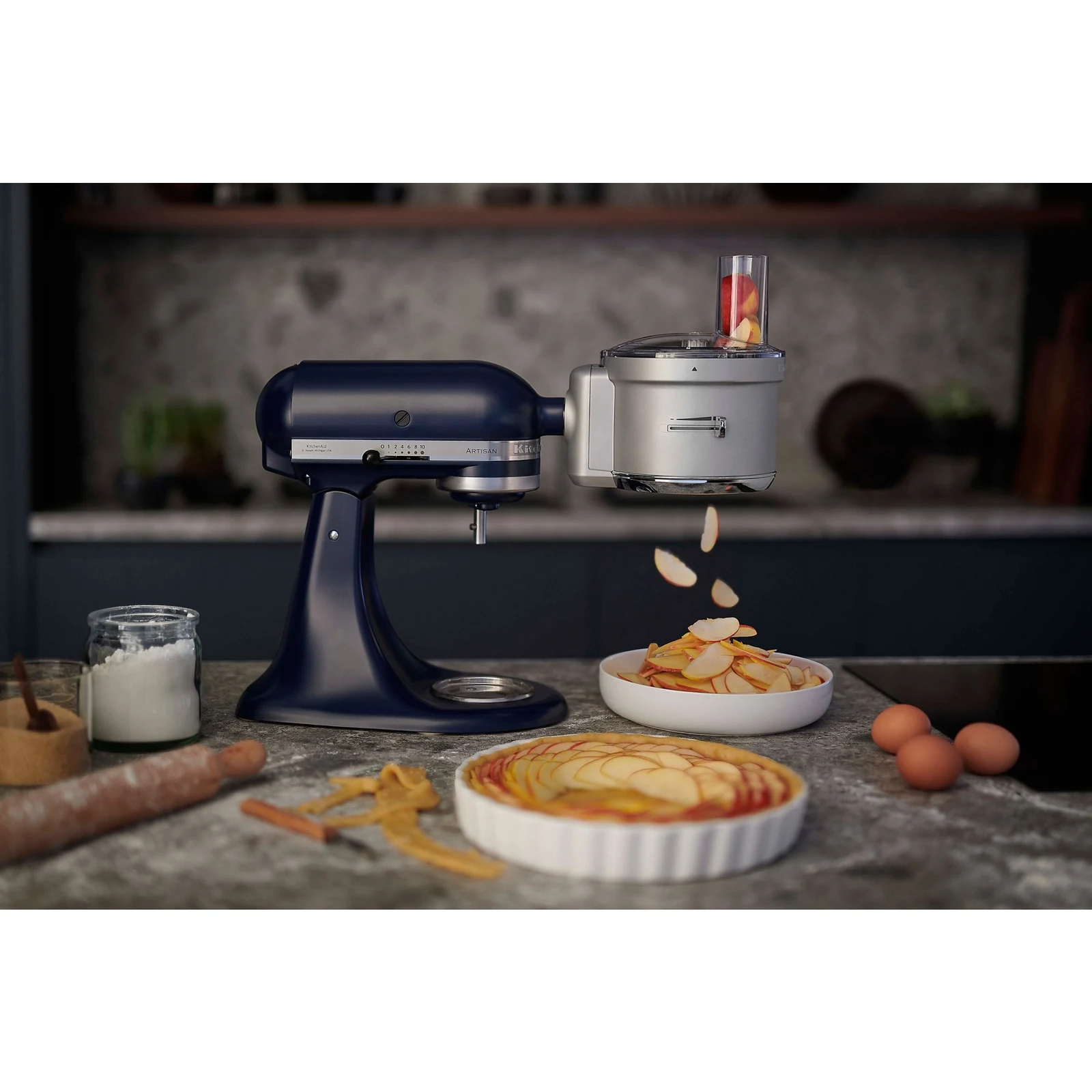 Планетарный миксер KitchenAid Artisan