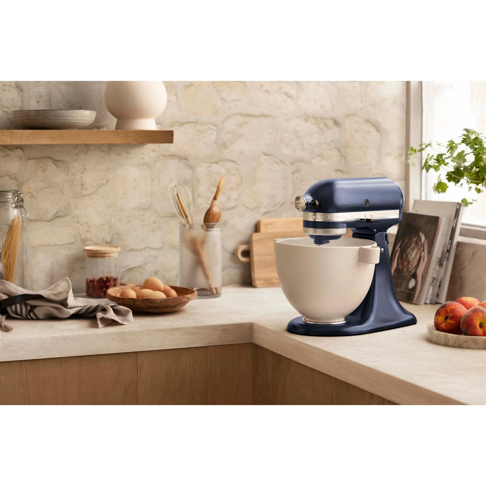 Планетарный миксер KitchenAid Artisan