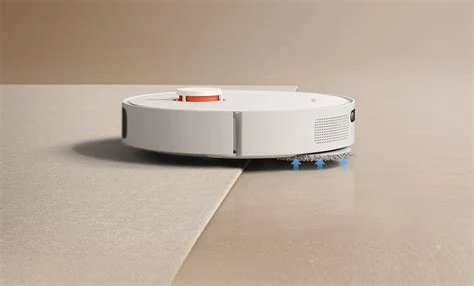 Робот-пылесос Xiaomi Robot Vacuum X20+