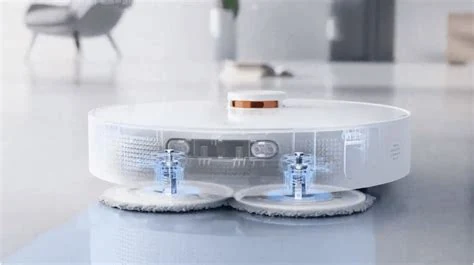 Робот-пылесос Xiaomi Robot Vacuum X20+