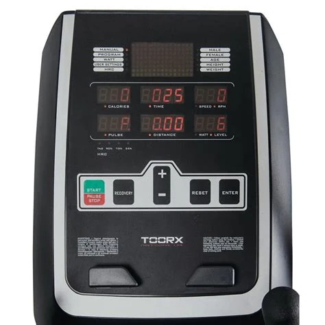 Велоэргометр Toorx BRX