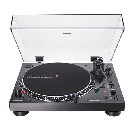 Виниловый проигрыватель Audio-Technica AT-LP120XBT