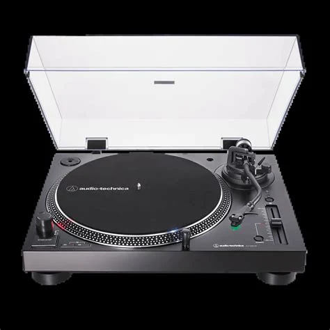 Виниловый проигрыватель Audio-Technica AT-LP120XBT