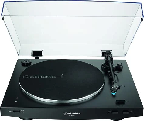 Виниловый проигрыватель Audio-Technica AT-LP120XBT