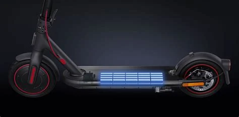 Электросамокат Xiaomi Electric Scooter 4 Pro