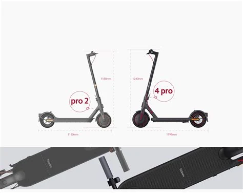 Электросамокат Xiaomi Electric Scooter 4 Pro
