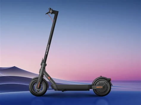 Электросамокат Xiaomi Electric Scooter 4 Pro