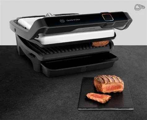Электрогриль Tefal OptiGrill Elite GC750