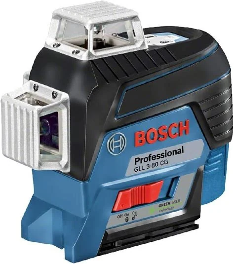 Лазерный нивелир Bosch GLL 3-80 Professional