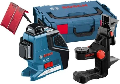 Лазерный нивелир Bosch GLL 3-80 Professional