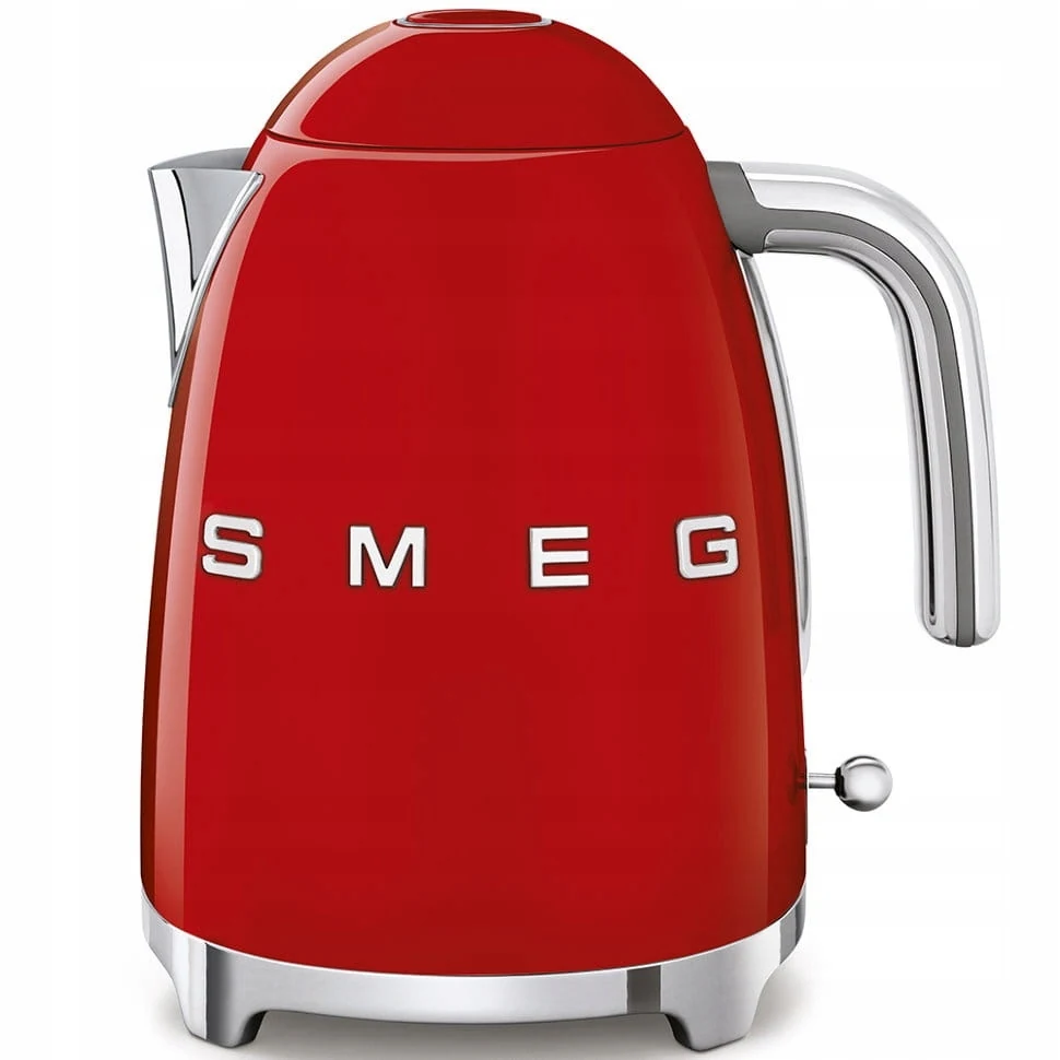 Электрочайник Smeg KLF03 в ретро-стиле