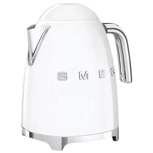 Электрочайник Smeg KLF03 в ретро-стиле