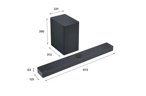 Саундбар LG S77TR