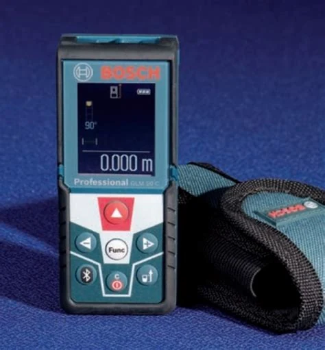 Лазерный дальномер Bosch GLM 50 C Professional