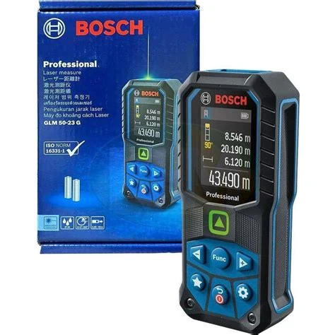Лазерный дальномер Bosch GLM 50 C Professional