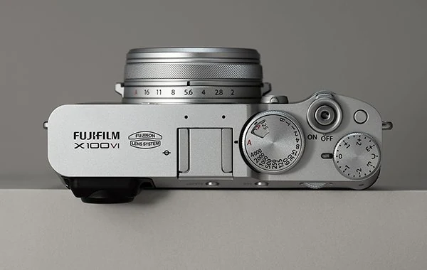 Камера Fujifilm X100VI