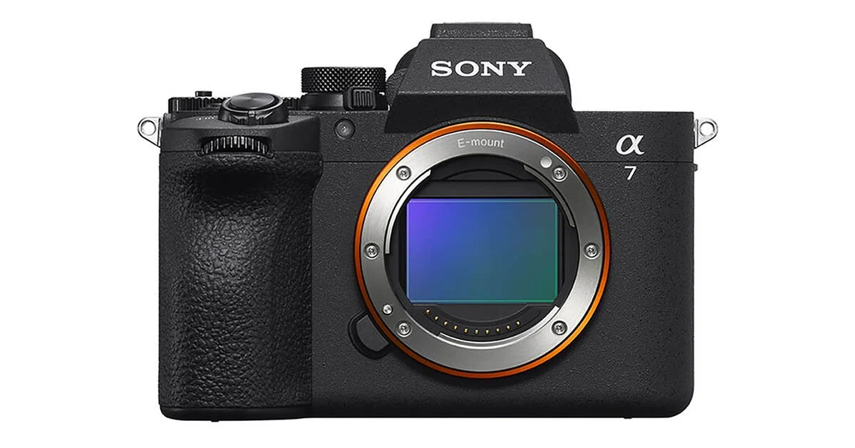 Камера Sony Alpha 7 V