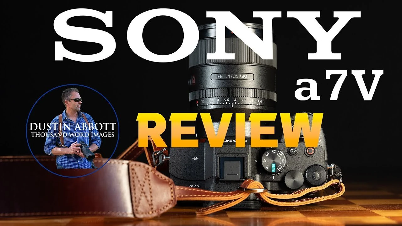 Камера Sony Alpha 7 V