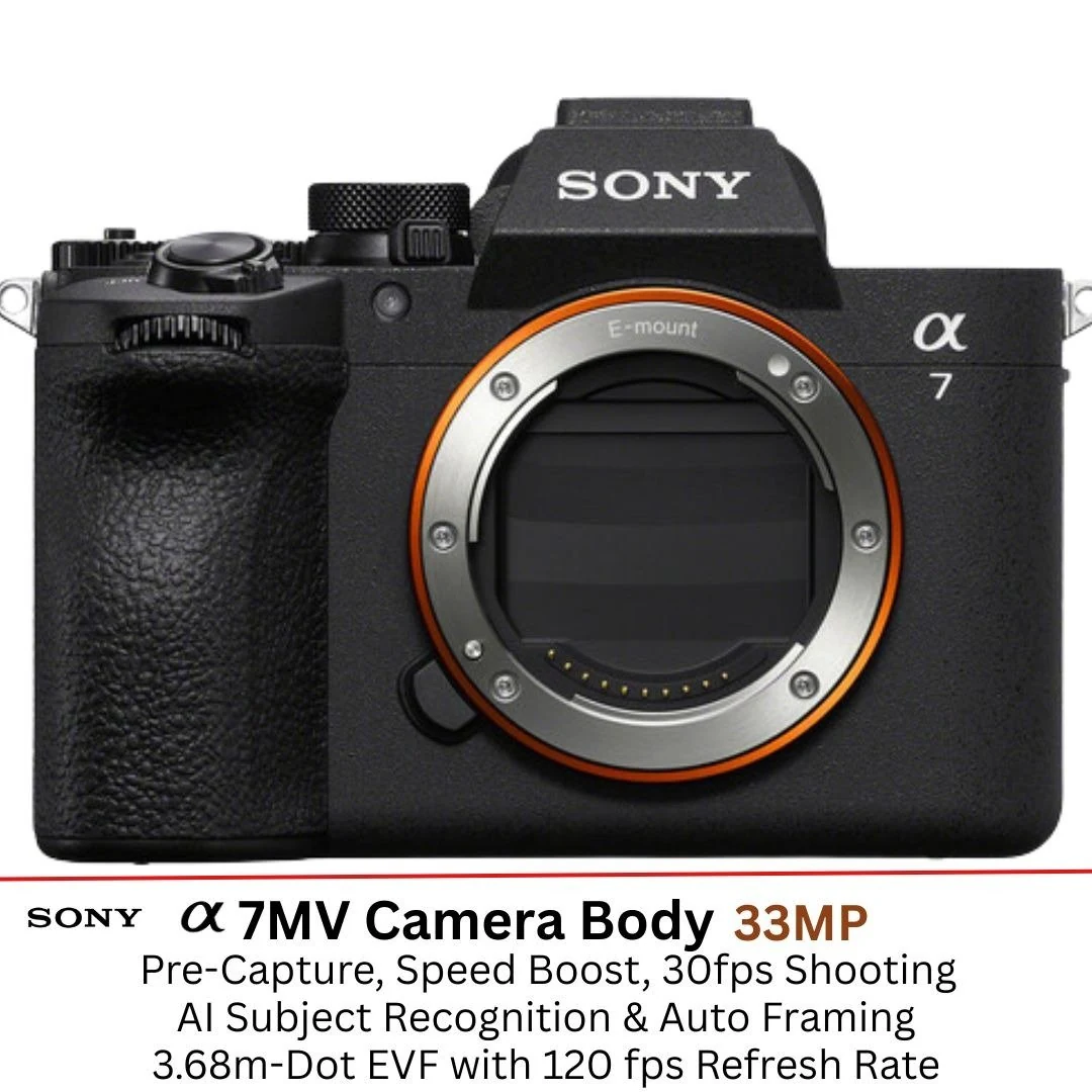 Камера Sony Alpha 7 V