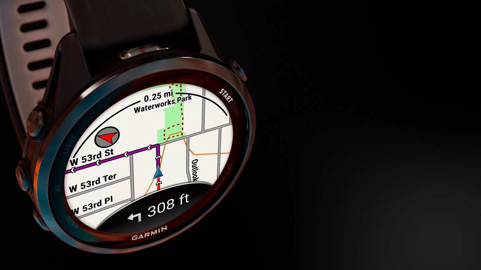 Часы Garmin Forerunner 970