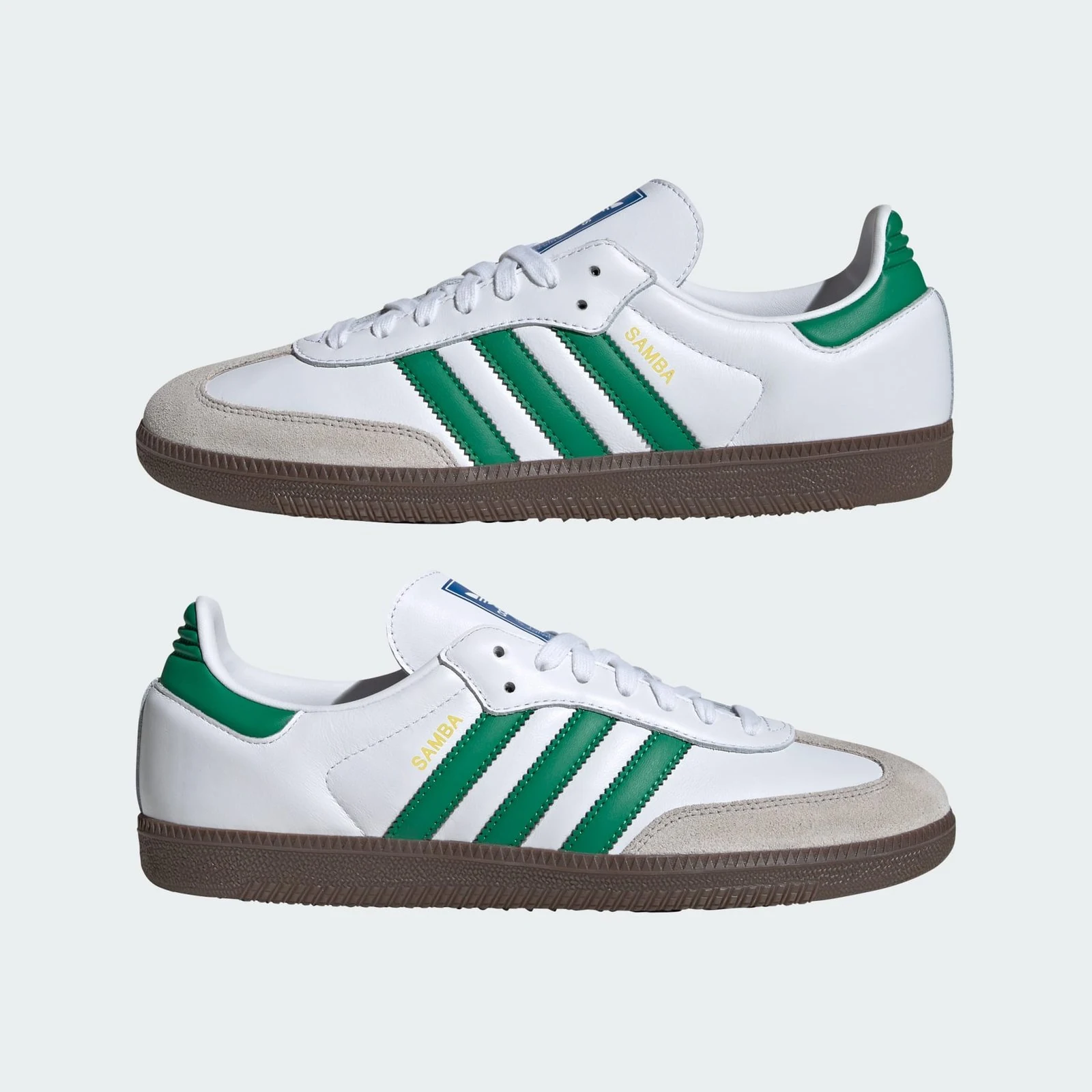 Кеды adidas Samba OG