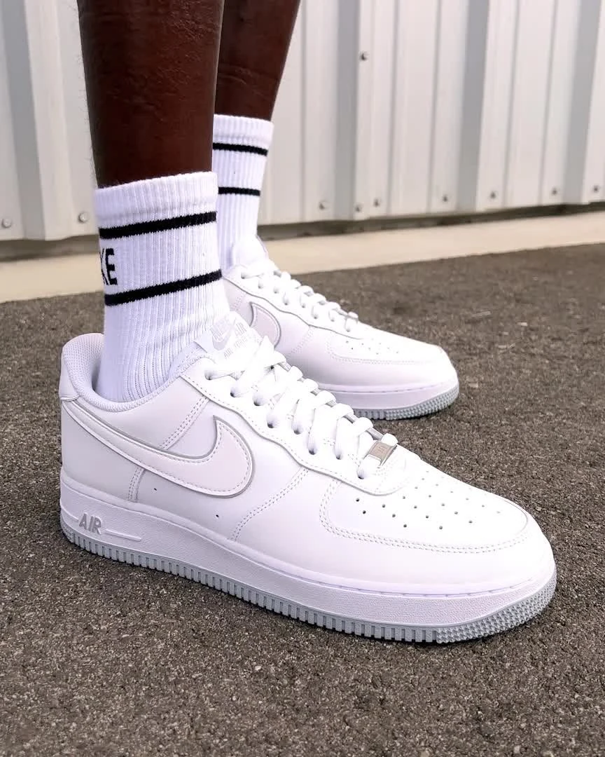 Кеды Nike Air Force 1 '07