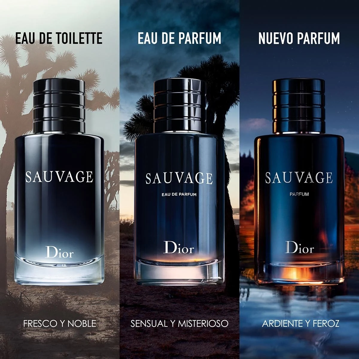 Парфюм Dior Sauvage EDP 100 мл