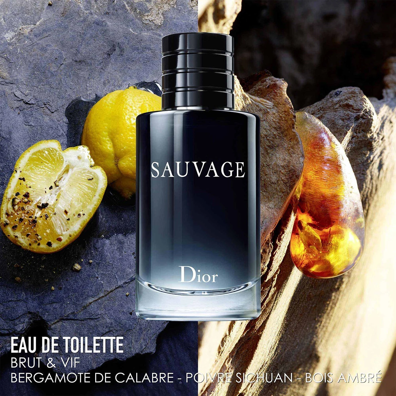 Парфюм Dior Sauvage EDP 100 мл