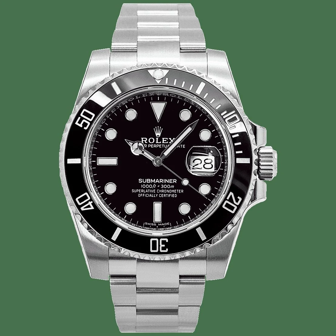 Часы Rolex Submariner Date