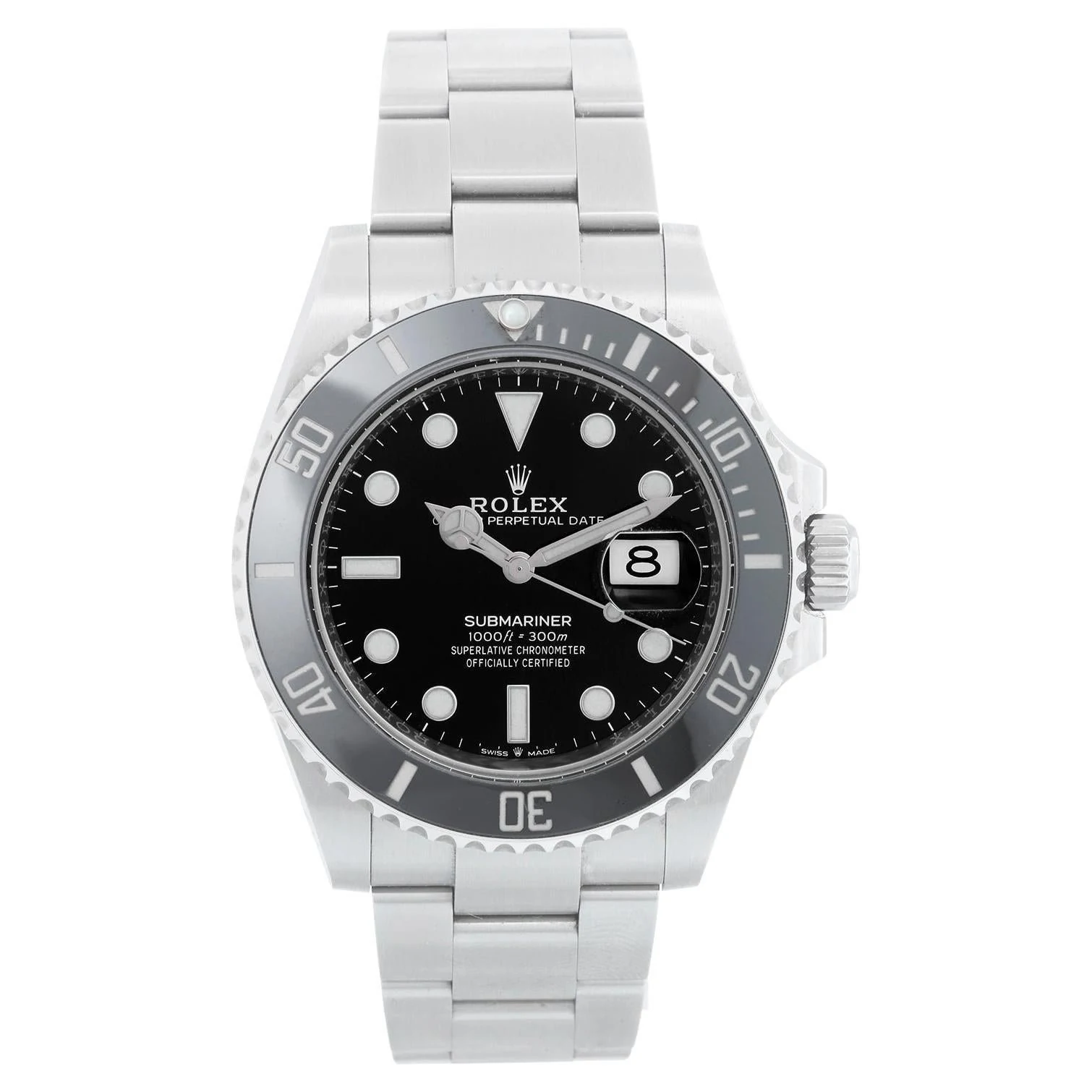 Часы Rolex Submariner Date