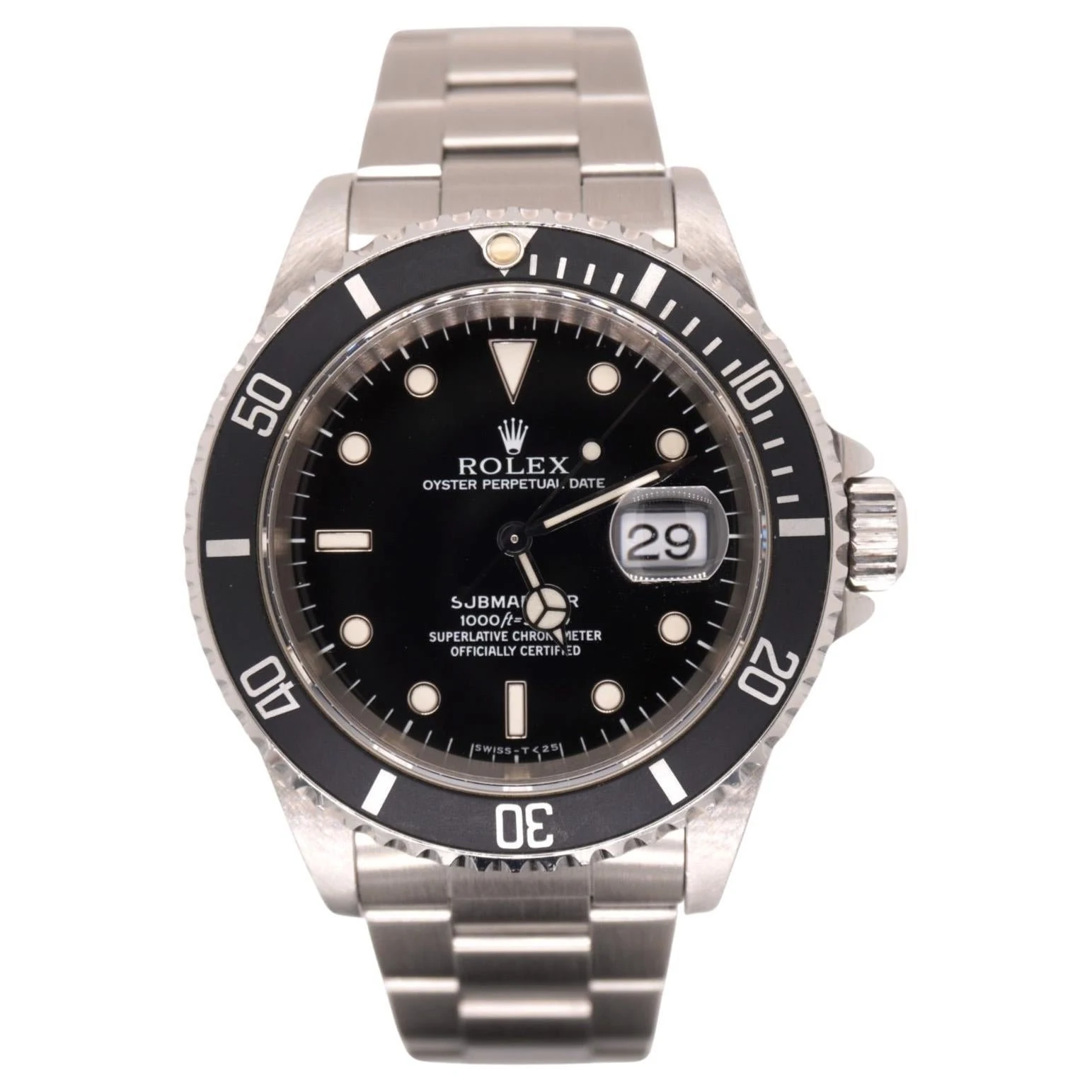 Часы Rolex Submariner Date