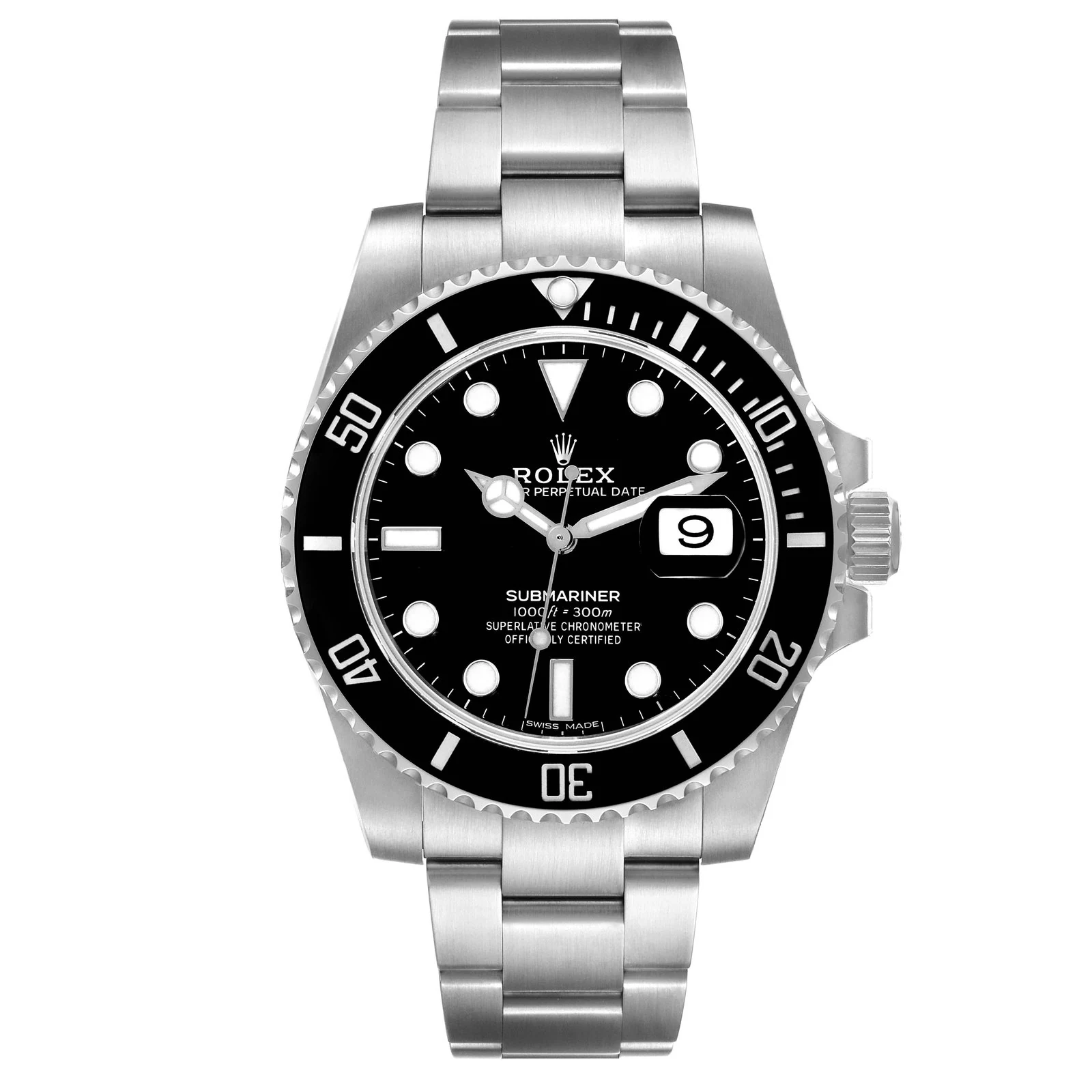 Часы Rolex Submariner Date