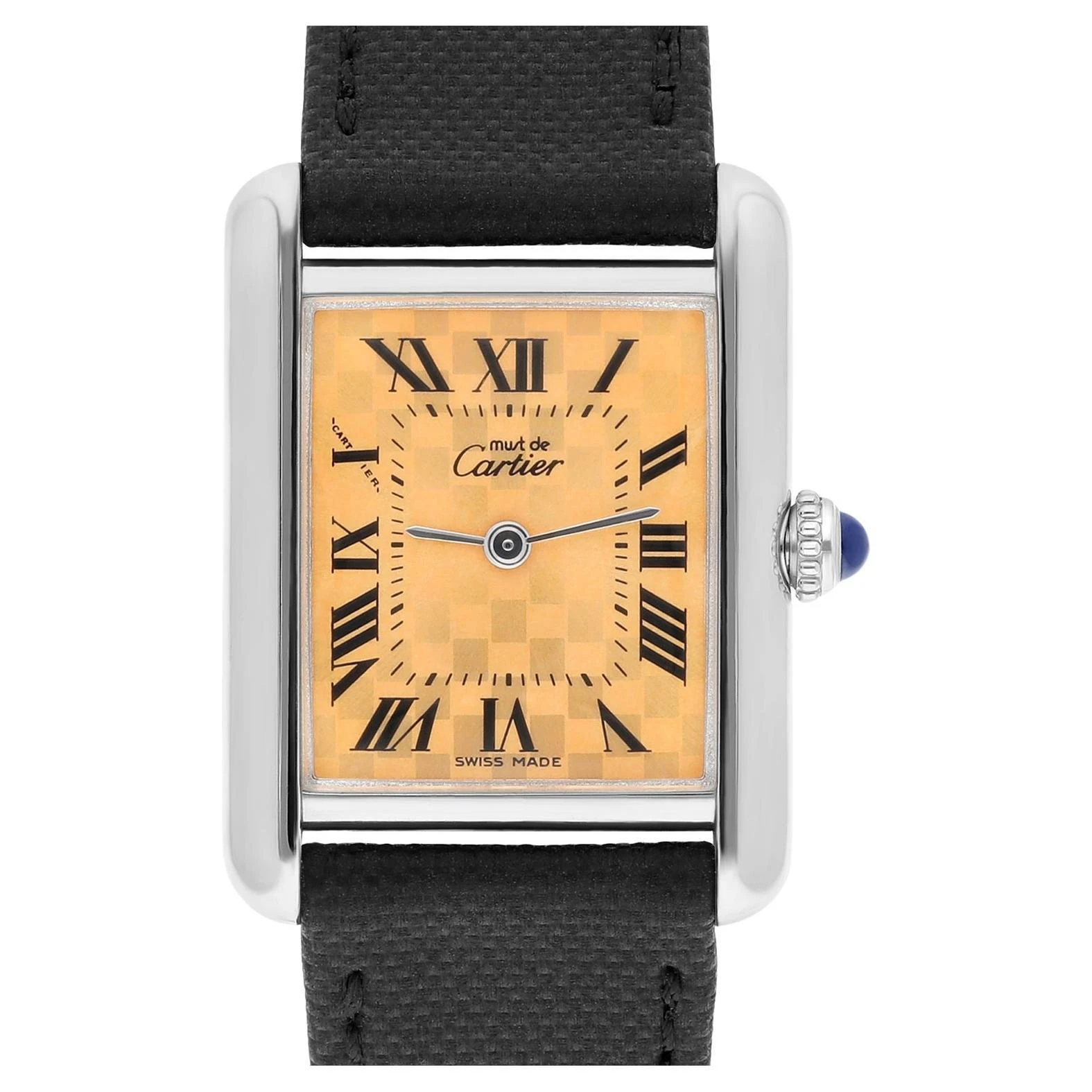 Часы Cartier Tank Must