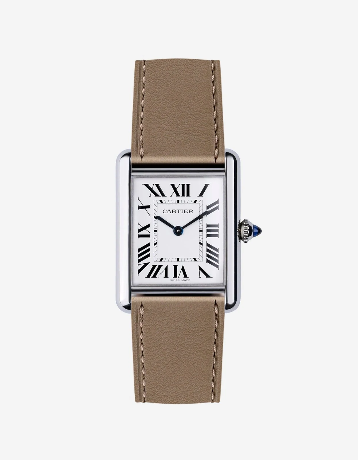 Часы Cartier Tank Must