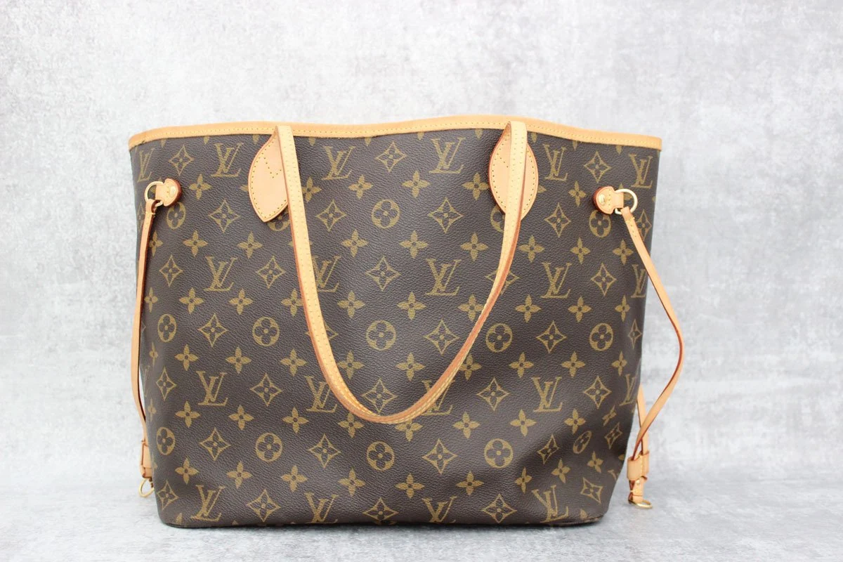 Сумка Louis Vuitton Neverfull MM