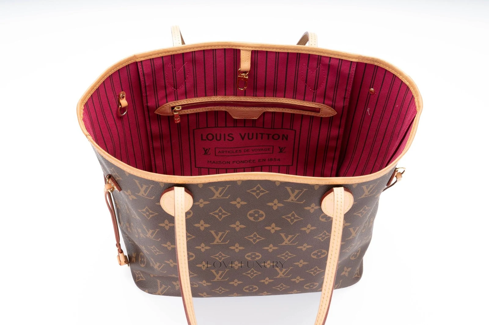 Сумка Louis Vuitton Neverfull MM