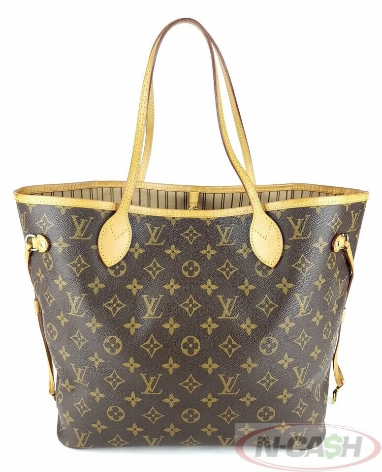 Сумка Louis Vuitton Neverfull MM