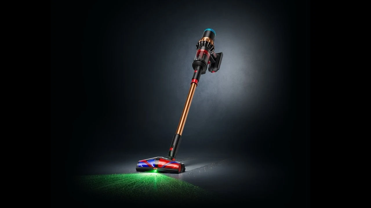 Беспроводной пылесос Dyson V16 Piston Animal